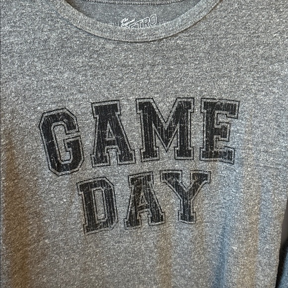 Original Retro Brand 'Game Day' Sweater Size XS - Picture 2 of 5